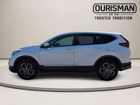 Certified 2021 Honda CR-V EX-L image 6