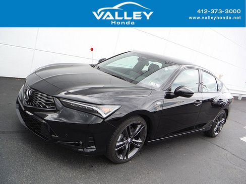 Used 2023 Acura Integra A-Spec FWD image 1