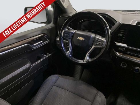 Used 2024 Chevrolet Silverado 1500 LT w/ Z71 Off-Road Package AWD/4WD image 26