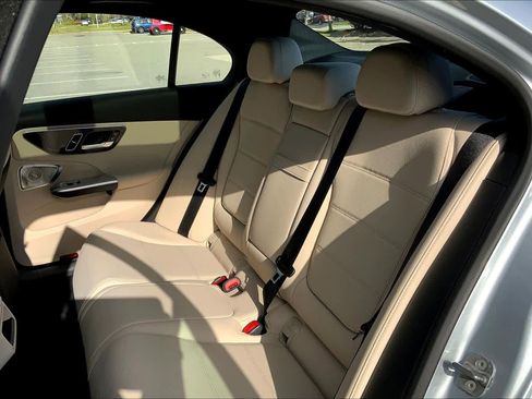 Certified 2026 Mercedes-Benz C 300 4MATIC Sedan image 13