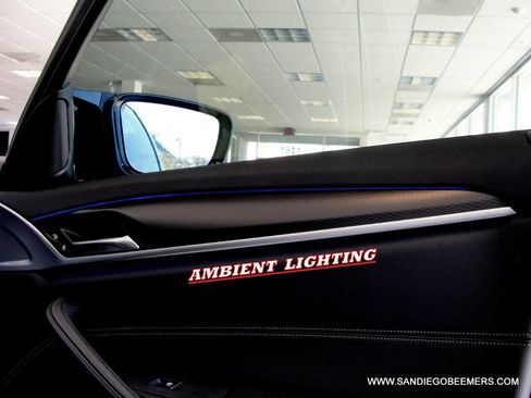 Used 2023 BMW 540i w/ M Sport Package image 30