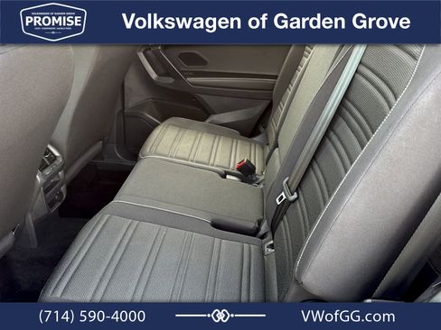 Used 2023 Volkswagen Tiguan S FWD image 26
