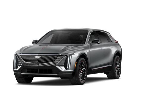 New 2026 Cadillac Lyriq Premium Luxury w/ LPO, Red Accent Package AWD/4WD image 46