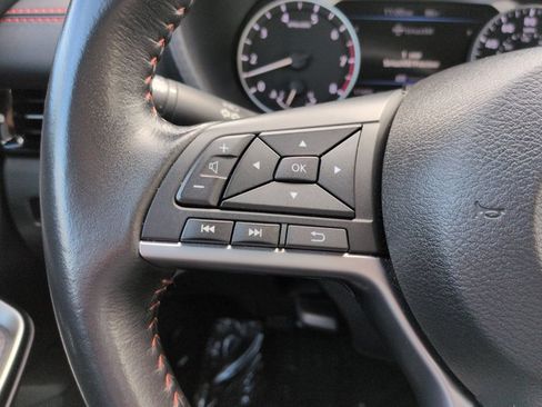 Certified 2024 Nissan Sentra SR FWD image 23