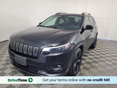 Used 2021 Jeep Cherokee Latitude Plus