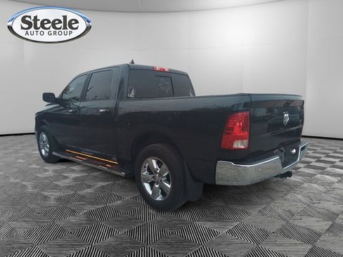 Used 2018 RAM 1500 Big Horn image 3