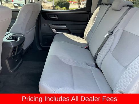 Used 2024 Toyota Tundra SR5 w/ TRD Sport Package AWD/4WD image 15