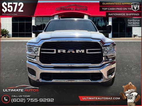 Used 2019 RAM 3500 Tradesman RWD image 6