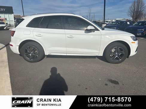 Used 2018 Audi Q5 2.0T Premium image 5