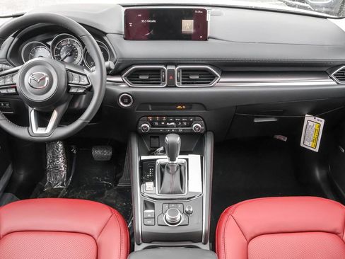 New 2025 MAZDA CX-5 Carbon Edition image 37