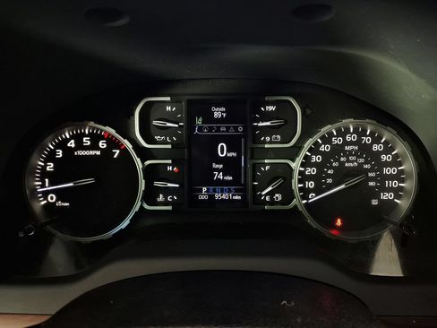 Used 2020 Toyota Tundra Limited RWD image 19