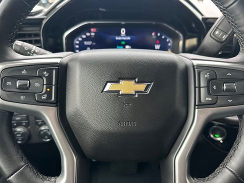 Used 2025 Chevrolet Silverado 1500 LT image 22