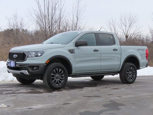 Used 2023 Ford Ranger XLT w/ Equipment Group 301A Mid image 22