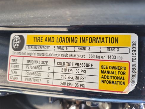 Used 2008 Chevrolet Silverado 1500 LT w/ Texas Edition RWD image 25