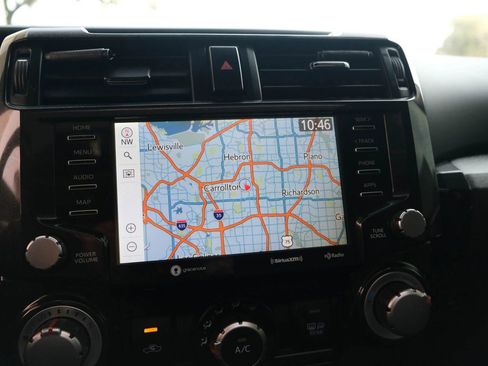 Used 2020 Toyota 4Runner TRD Off-Road Premium w/ Moonroof Package image 35