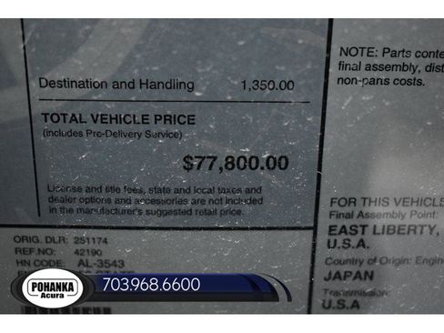 New 2026 Acura MDX Type S image 42