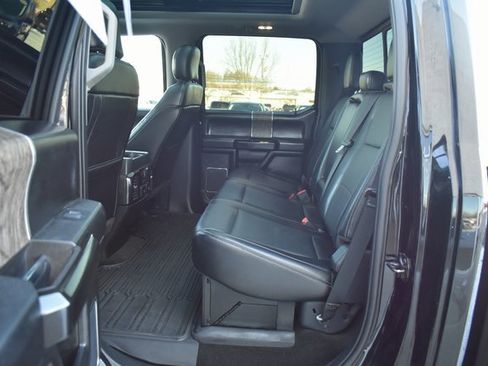 Used 2018 Ford F250 Lariat w/ Lariat Ultimate Package image 43