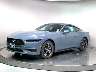 New 2025 Ford Mustang Coupe