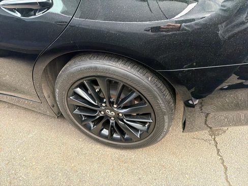 Used 2023 INFINITI Q50 Luxe AWD/4WD image 13