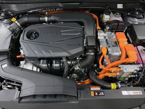 New 2026 Hyundai Sonata SEL image 35