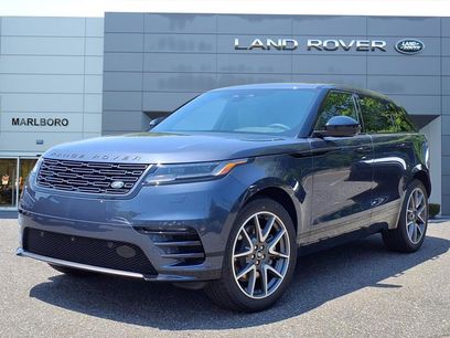 New 2026 Land Rover Range Rover Velar Dynamic SE