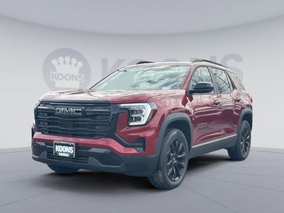 New 2026 GMC Terrain Elevation w/ Black Edition