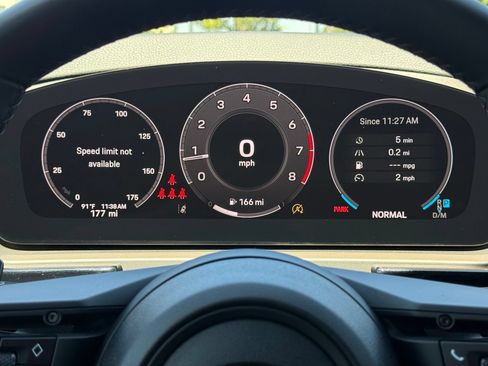New 2025 Porsche Cayenne Coupe AWD/4WD image 16