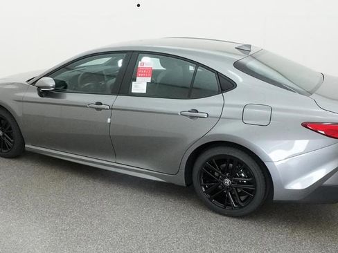 New 2026 Toyota Camry SE FWD image 78