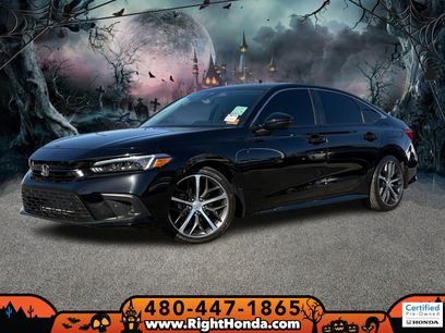 Certified 2024 Honda Civic Touring