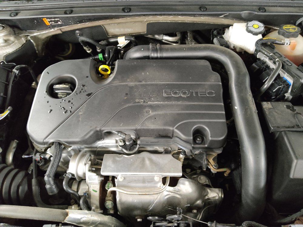 Used 2025 Chevrolet Malibu LT FWD image 30