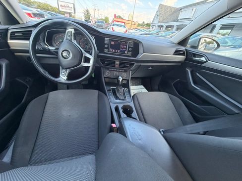 Used 2019 Volkswagen Jetta S w/ Driver Assistance Package FWD image 12