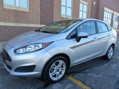 Used 2018 Ford Fiesta SE