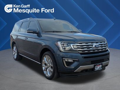 Used 2018 Ford Expedition Limited w/ Equipment Group 302A