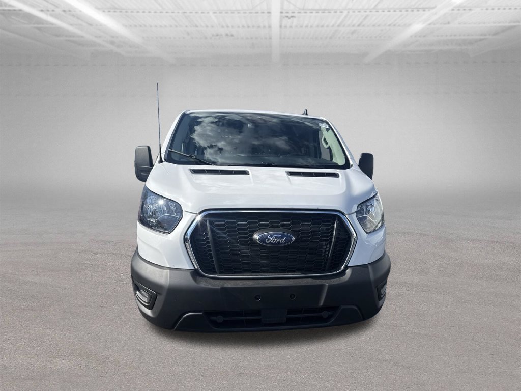 Used 2025 Ford Transit 250 Low Roof w/ Exterior Upgrade Package RWD image 2