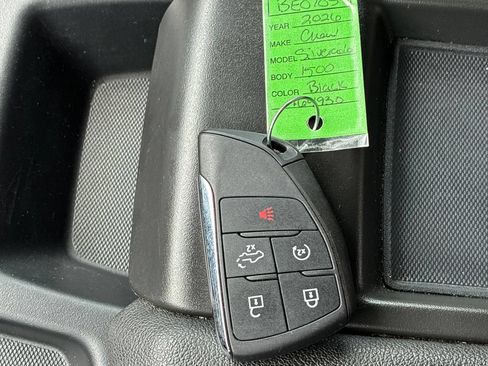 Used 2026 Chevrolet Silverado 1500 RST AWD/4WD image 19