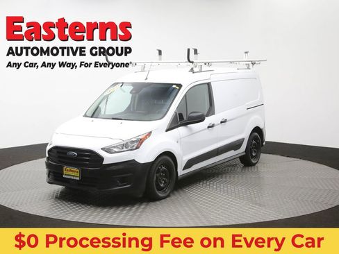 Used 2020 Ford Transit Connect XL w/ CNG/LPG Engine Prep Package FWD image 55