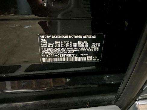 Used 2025 BMW X7 xDrive40i image 33