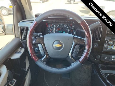 Used 2021 Chevrolet Express 2500 image 54