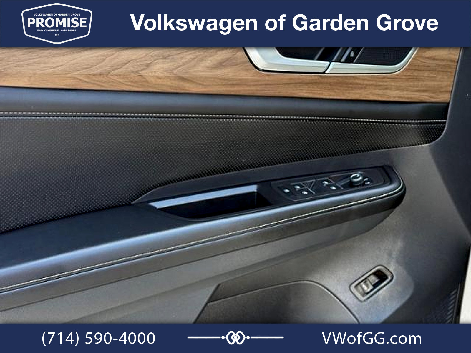 Used 2024 Volkswagen Atlas SE FWD image 10