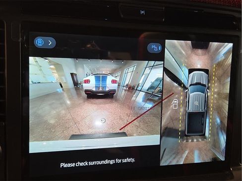 New 2025 Ford F150 XLT w/ Equipment Group 303A High image 13