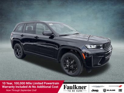 New 2026 Jeep Grand Cherokee Altitude