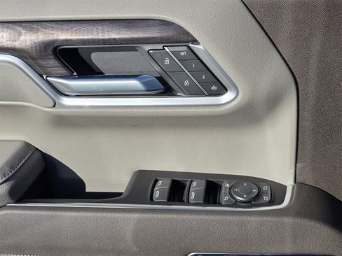 New 2026 Chevrolet Silverado 1500 LTZ image 19