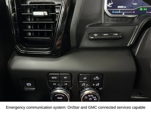 Used 2023 GMC Sierra 1500 AT4X w/ AT4X AEV Edition AWD/4WD image 45