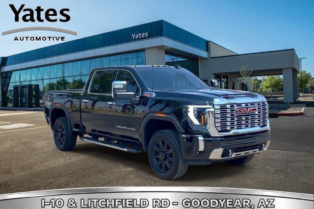 Used 2026 GMC Sierra 2500 Denali w/ Max Trailering Package AWD/4WD image 1