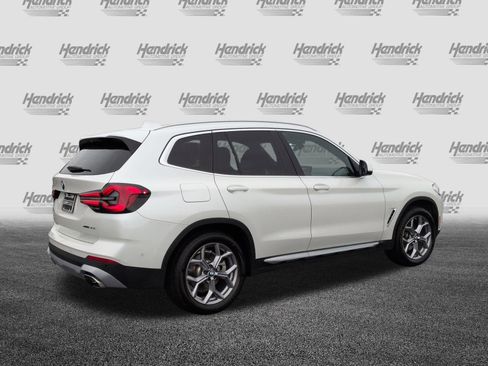 Certified 2023 BMW X3 xDrive30i w/ Premium Package image 10