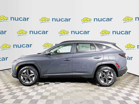 New 2026 Hyundai Tucson SEL image 4