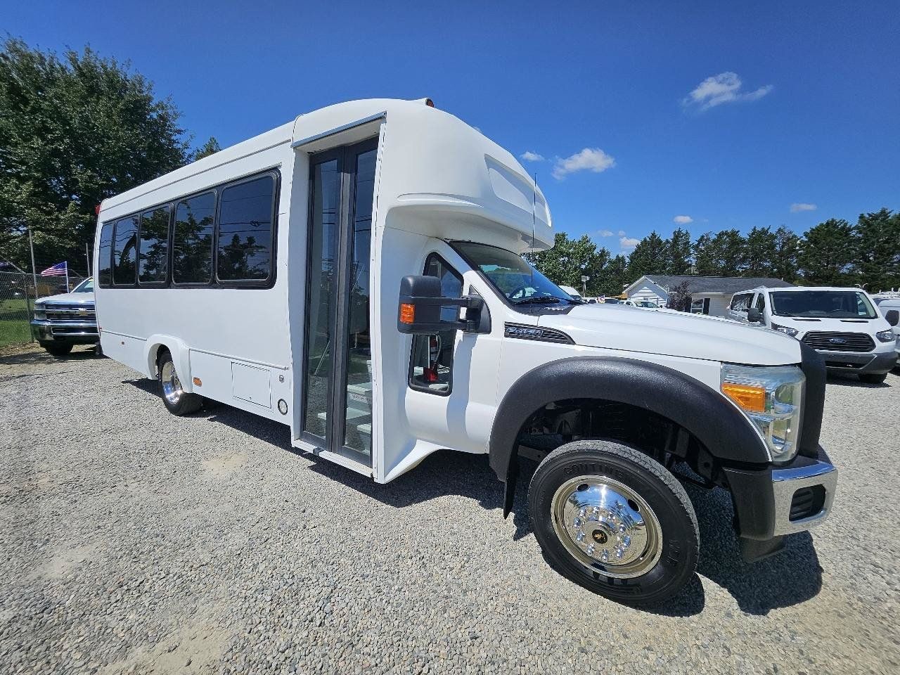 Used 2012 Ford F450 XL w/ PWR Equipment Group RWD image 7