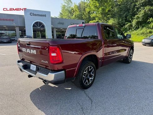 Used 2025 RAM 1500 Laramie AWD/4WD image 9