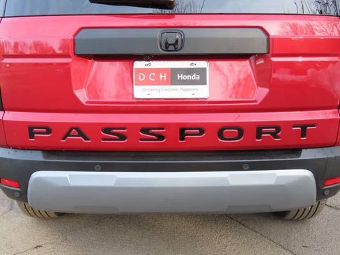 New 2026 Honda Passport RTL image 7