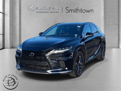 Certified 2023 Lexus RX 350 F Sport image 7